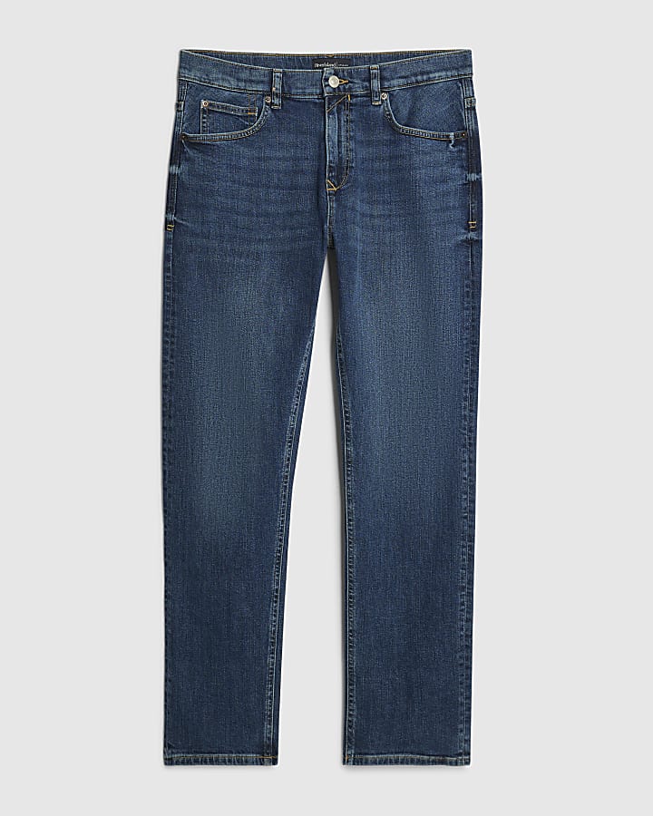 Blue Slim Fit Jeans