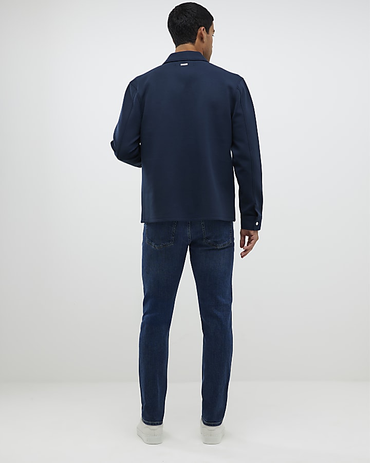 Blue Slim Fit Jeans