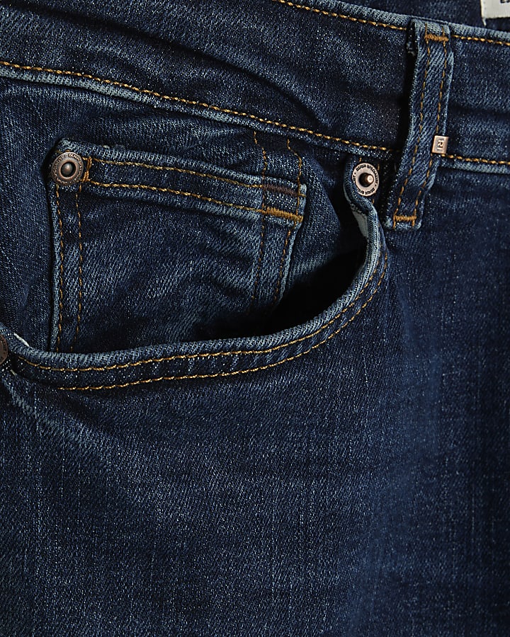 Blue Slim Fit Jeans