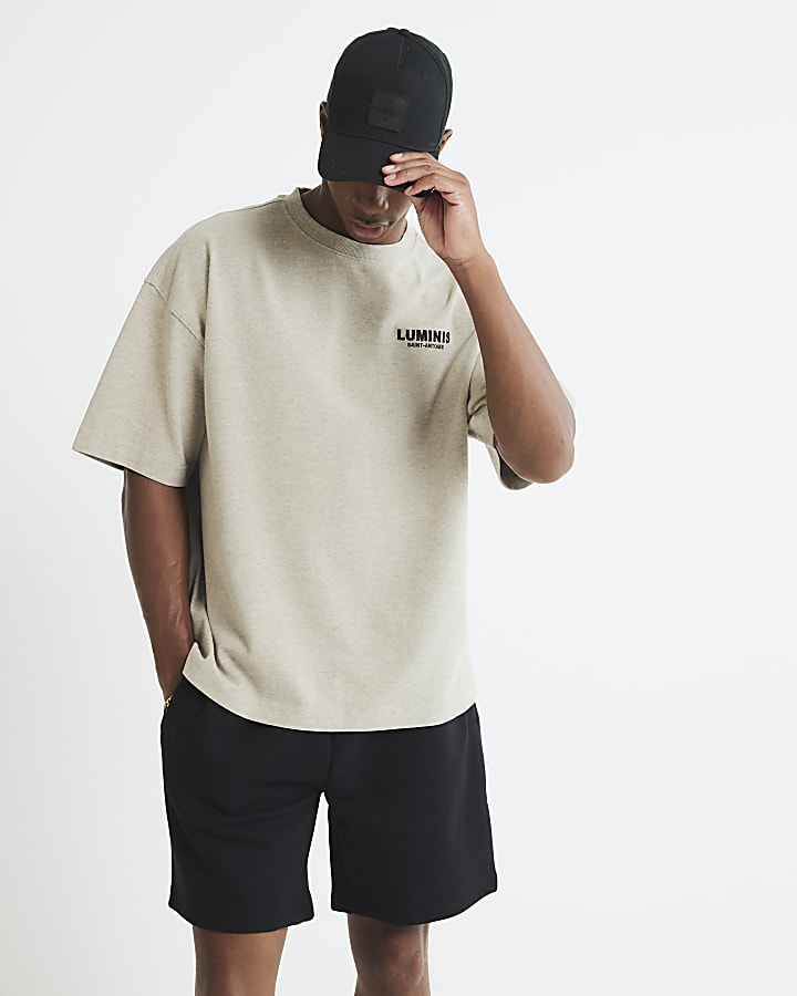 Cream Luminis T-Shirt