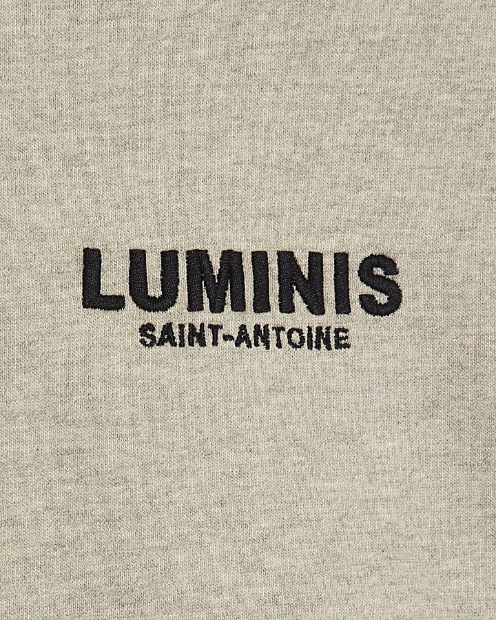 Cream Luminis T-Shirt