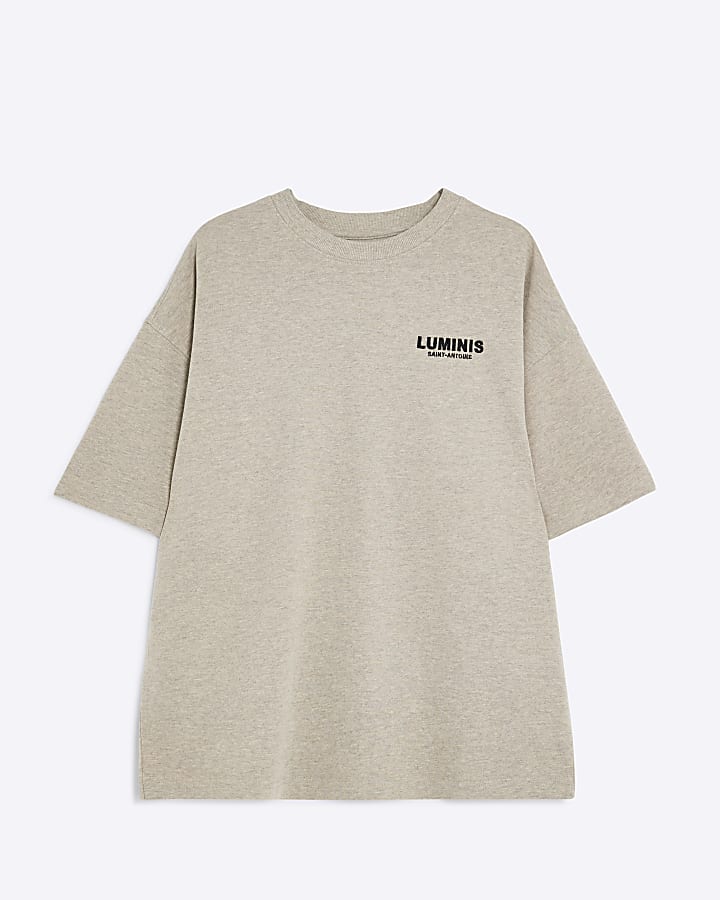 Cream Luminis T-Shirt