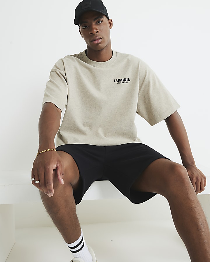 Cream Luminis T-Shirt