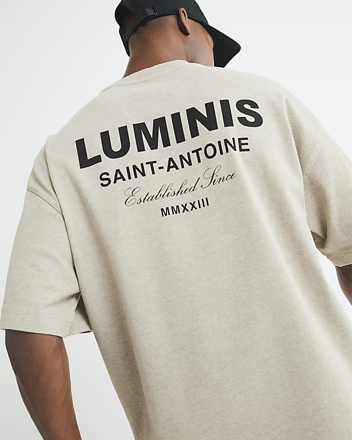 Cream Luminis T-Shirt