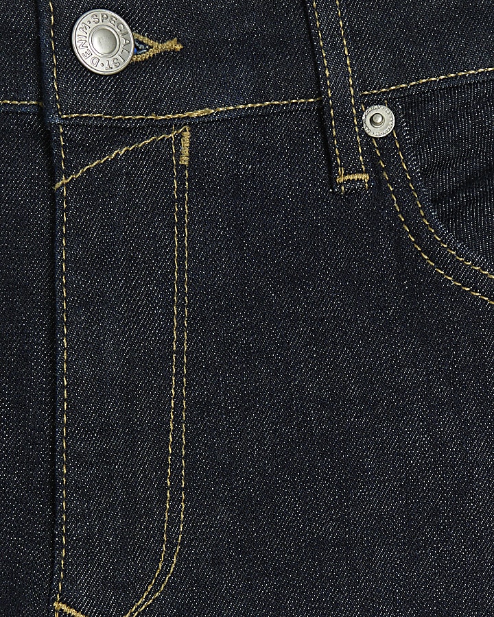 Blue Slim Fit Jeans