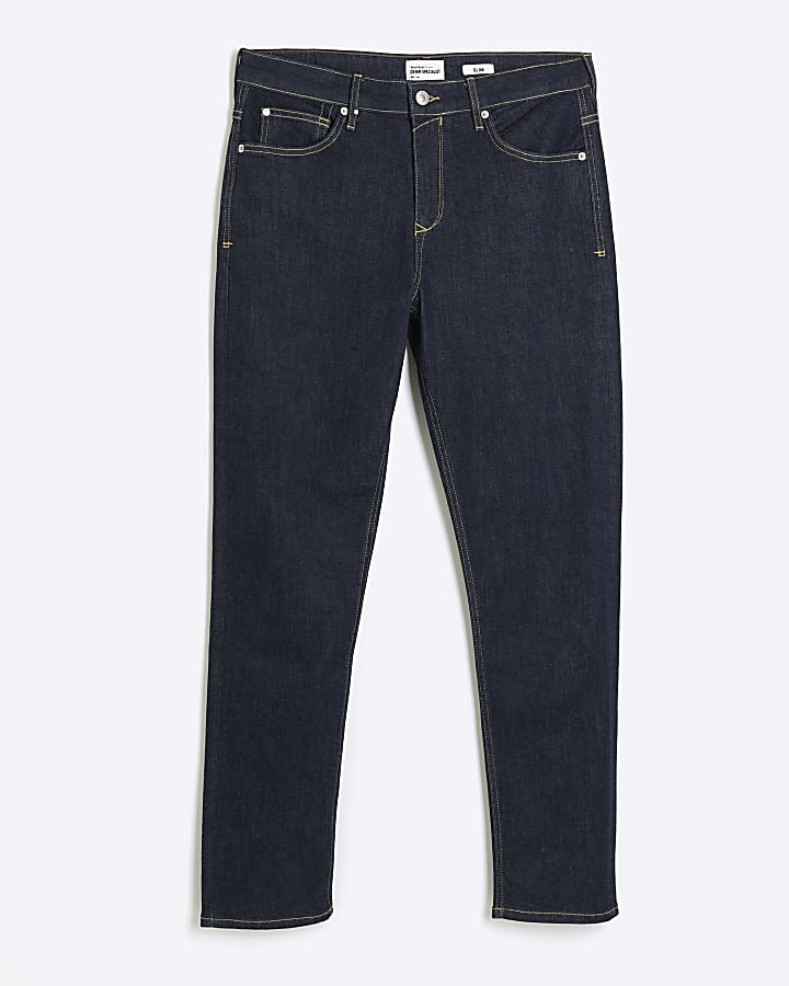 Blue Slim Fit Jeans