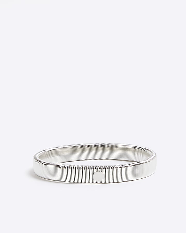 Silver Bangle