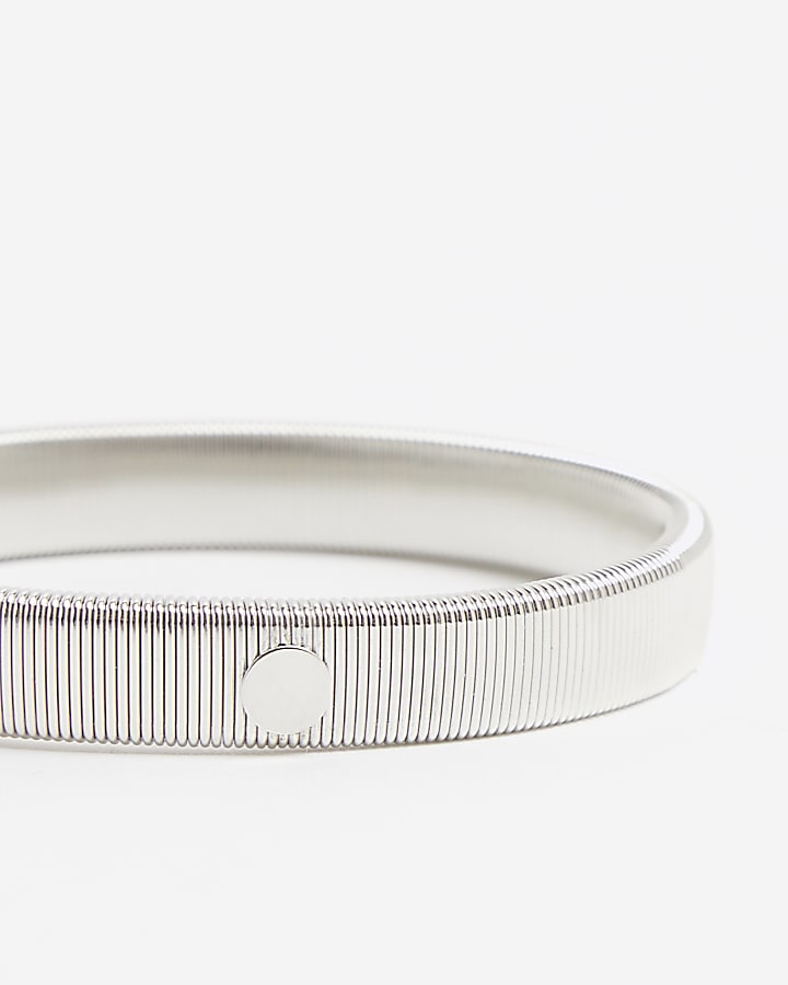 Silver Bangle