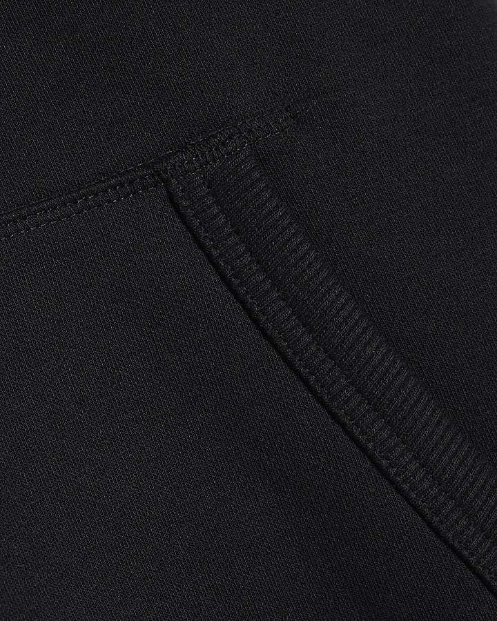 Black Long Sleeve Luminis Hoodie