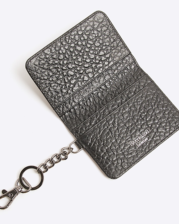 Black Fold Out Cardholder