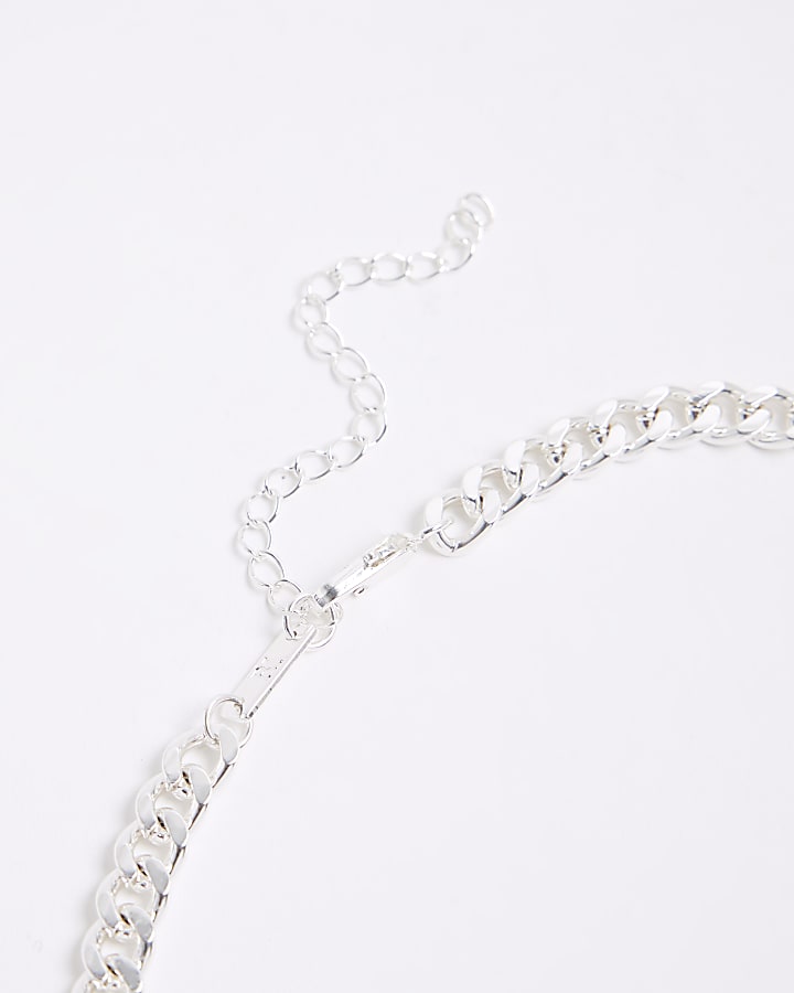 Silver Premium Chain Necklace