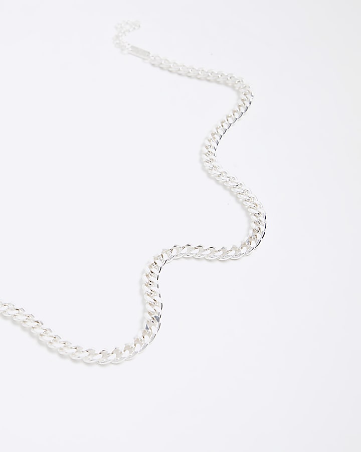 Silver Premium Chain Necklace