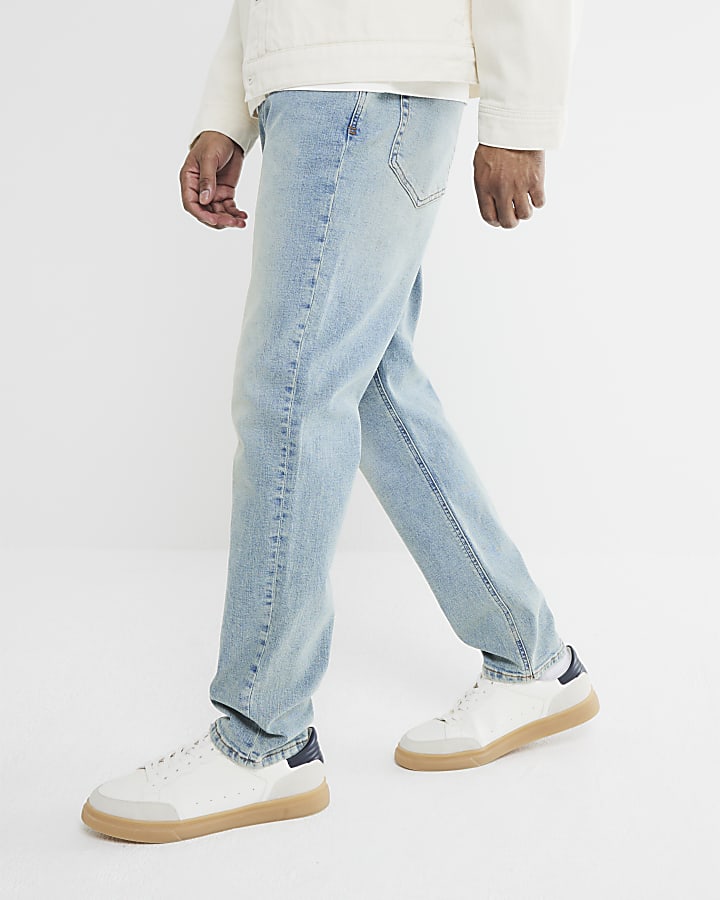 Blue Slim Fit Jeans