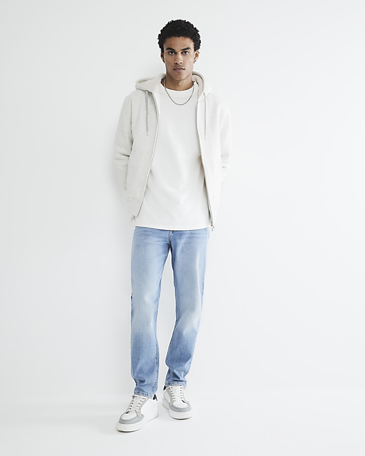 Blue Slim Fit Jeans
