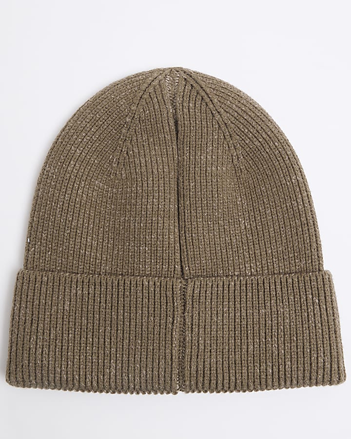 Green Gothic Ame Saint Paris Beanie