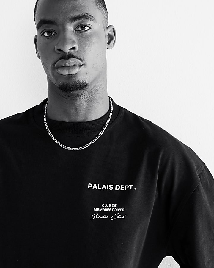 Black Palaise Dept T-Shirt