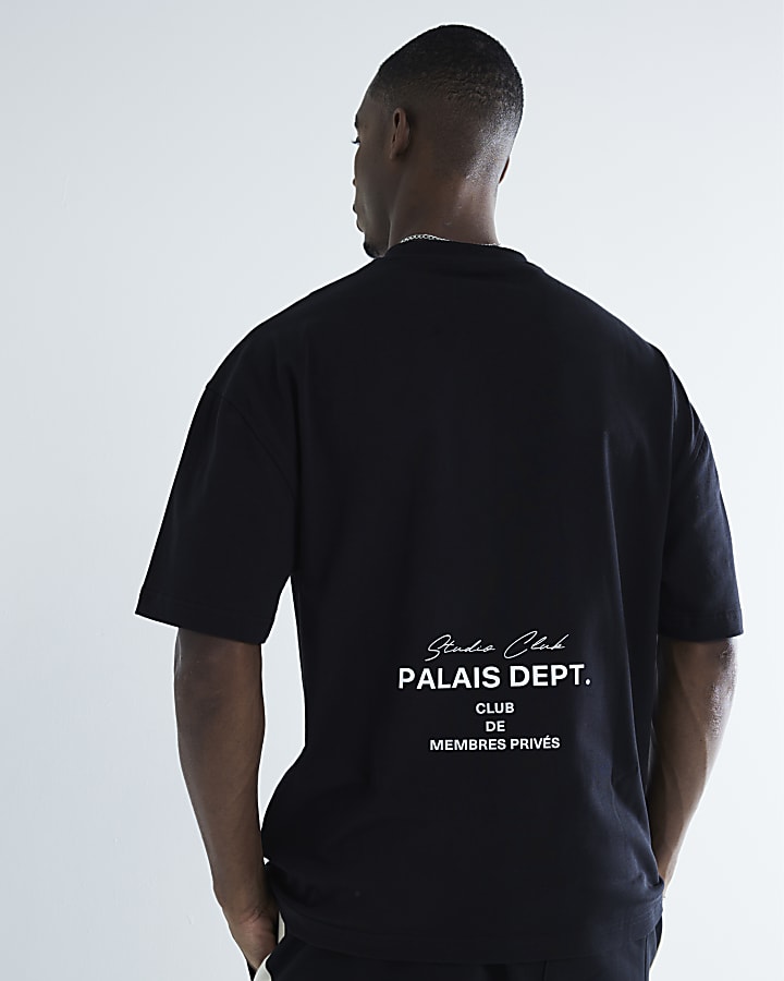 Black Palaise Dept T-Shirt