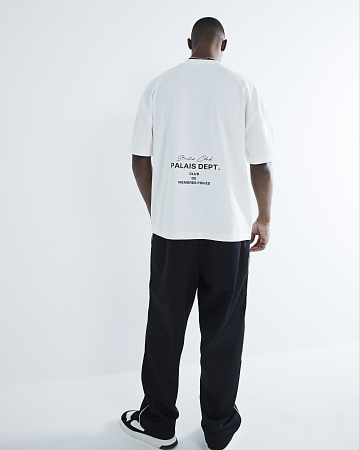 White Palaise Dept T-Shirt