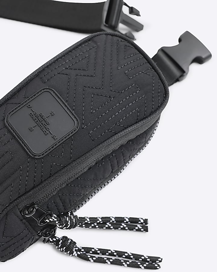 Black Mini Monogram Bag