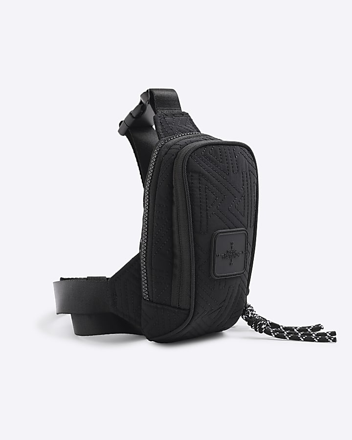 Black Mini Monogram Bag
