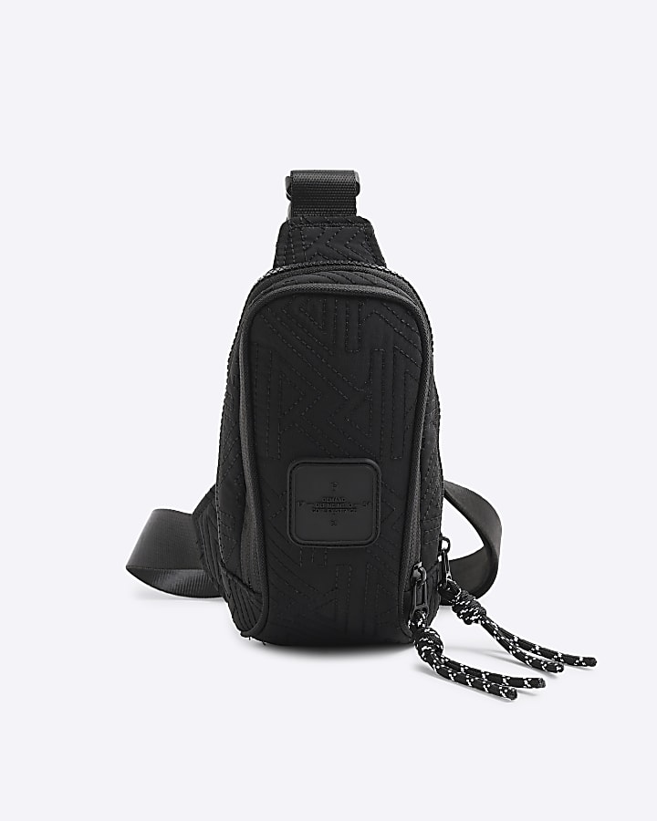 Black Mini Monogram Bag