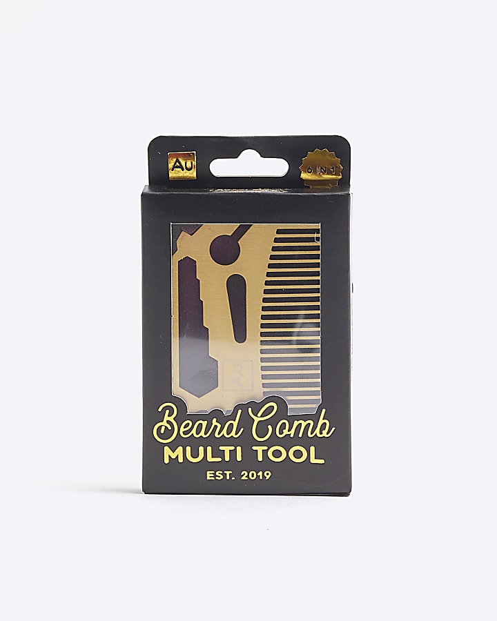 Gold Beard Multi Tool