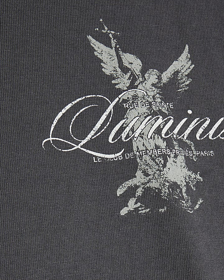 Black Luminis Gothic T-Shirt