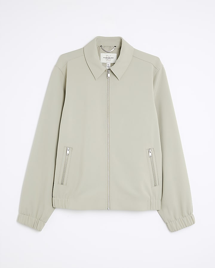 Green Smart Shacket