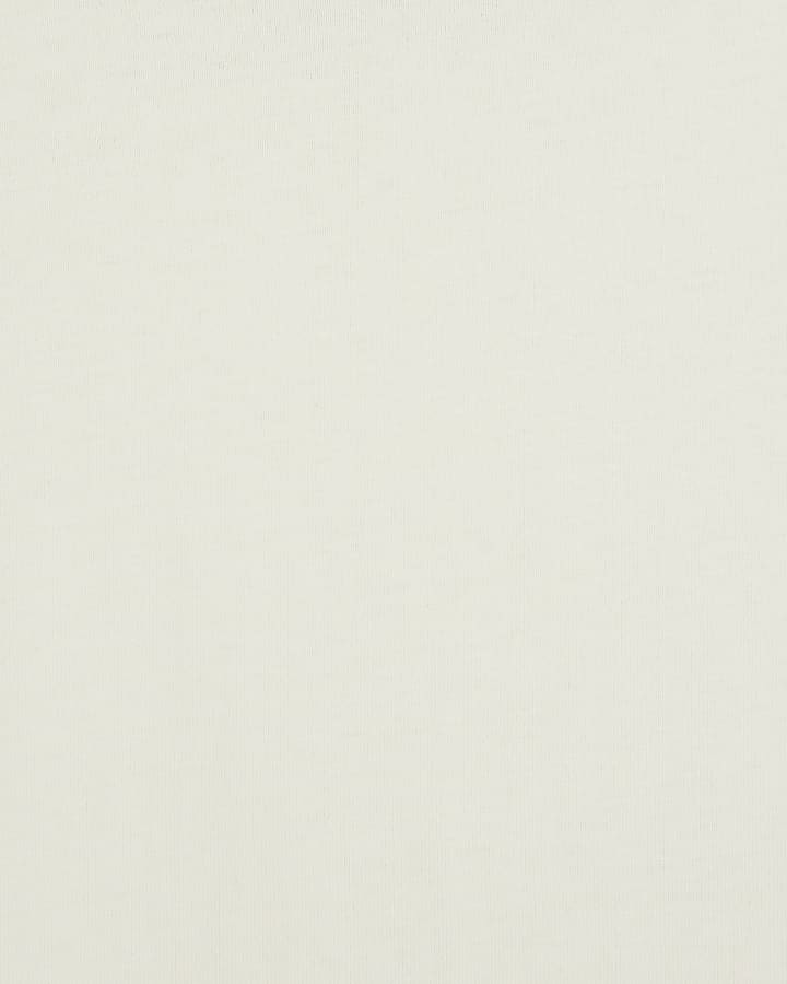 Beige Regular Fit RI Studio T-Shirt
