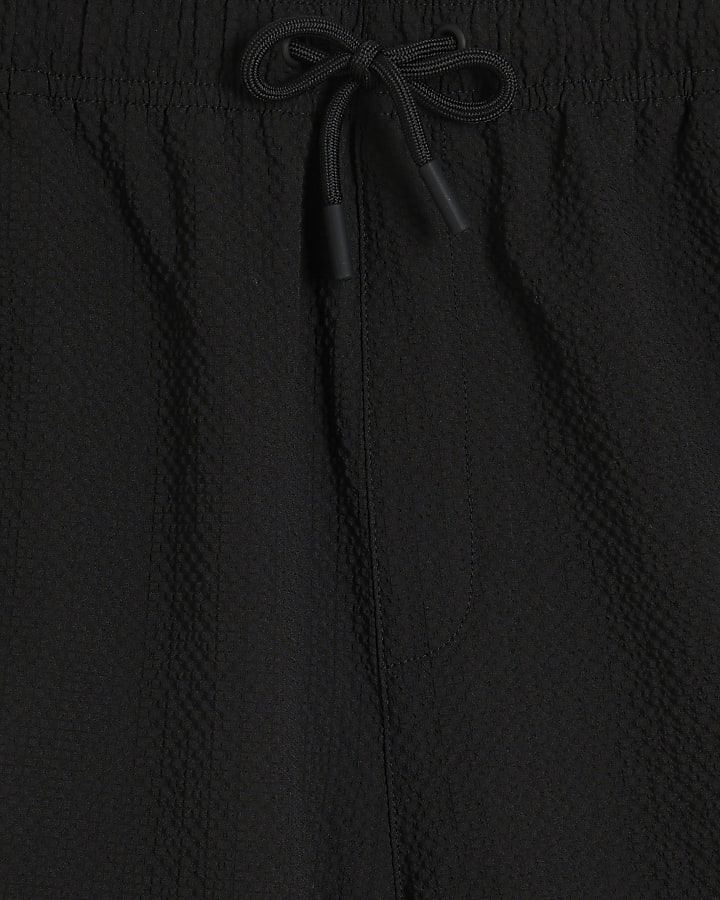 Black Swim Shorts