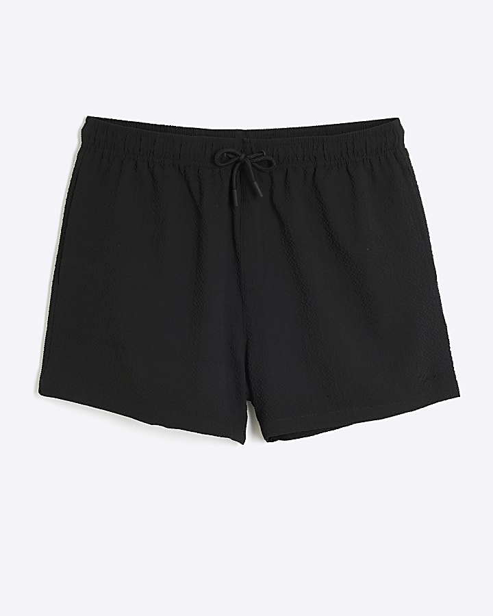 Black Swim Shorts