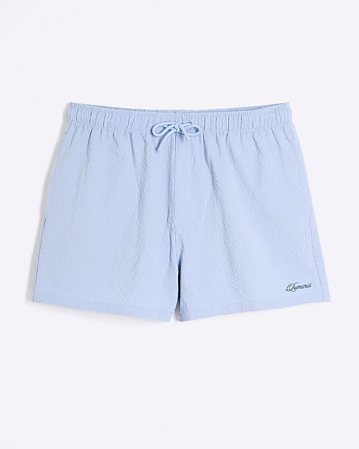 Blue Swim Shorts