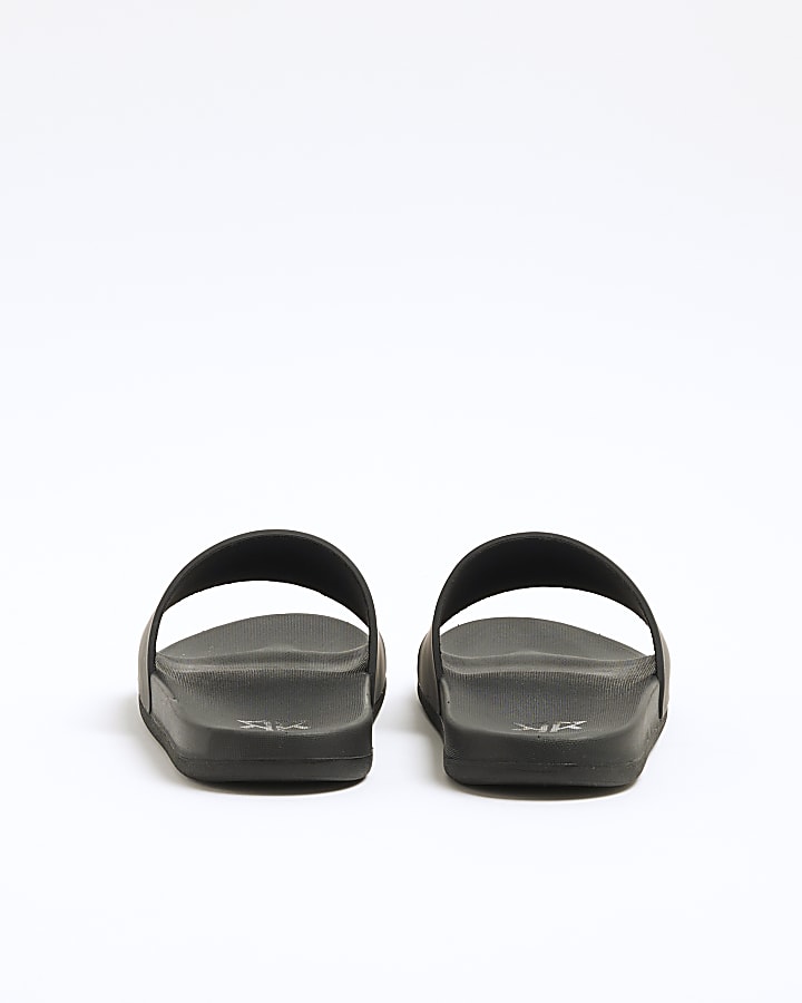 Black Luminis Moulded Sliders