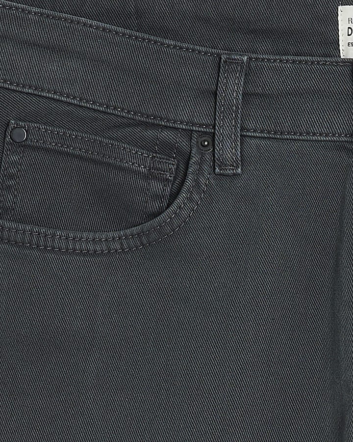 Grey Slim Fit Jeans