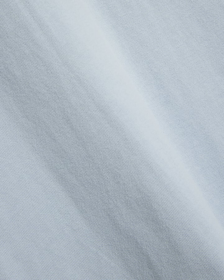 Blue Regular Fit RI Studio T-shirt