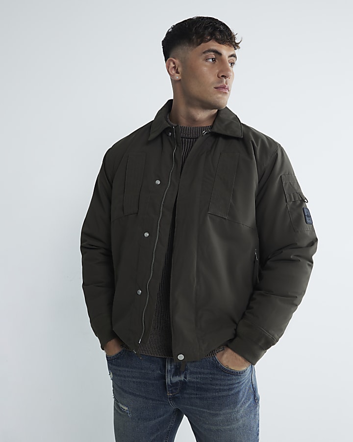 Cheap utility jacket best sale