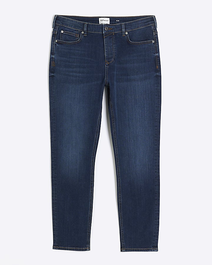 Dark Blue slim fit jeans