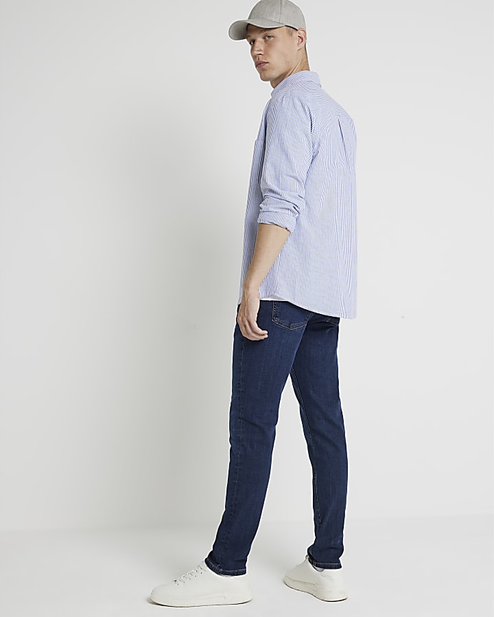 Dark Blue slim fit jeans