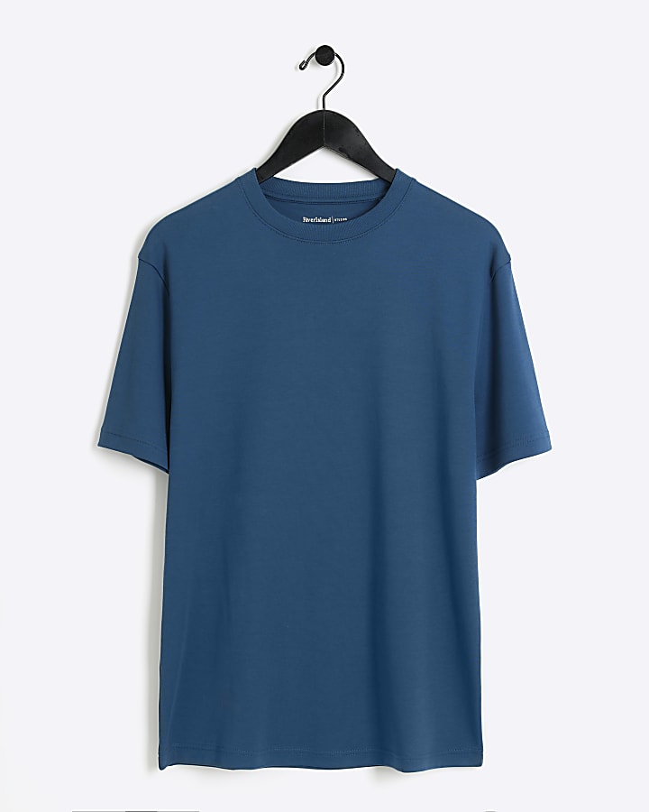 Green RI Studio Slim Fit T-shirt