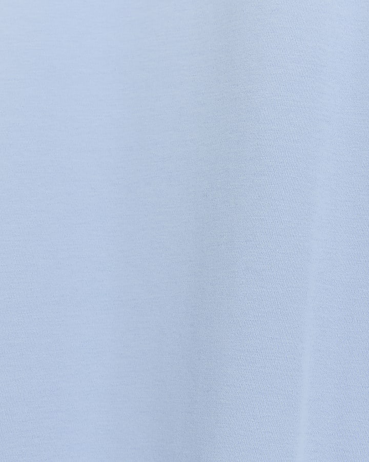 Blue RI Studio Slim Fit T-Shirt