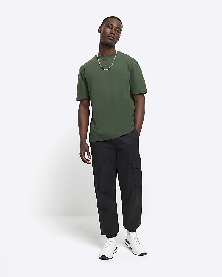 Green RI Studio regular fit t-shirt