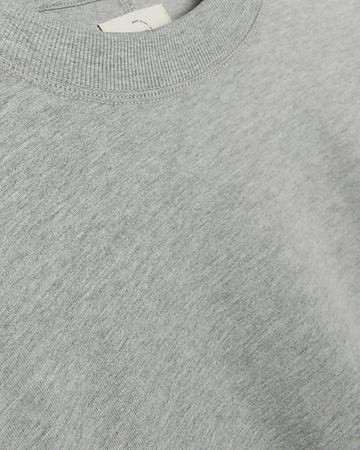 Grey RI Studio regular fit t-shirt