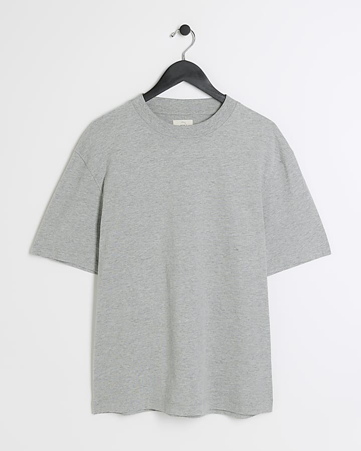 Grey RI Studio regular fit t-shirt