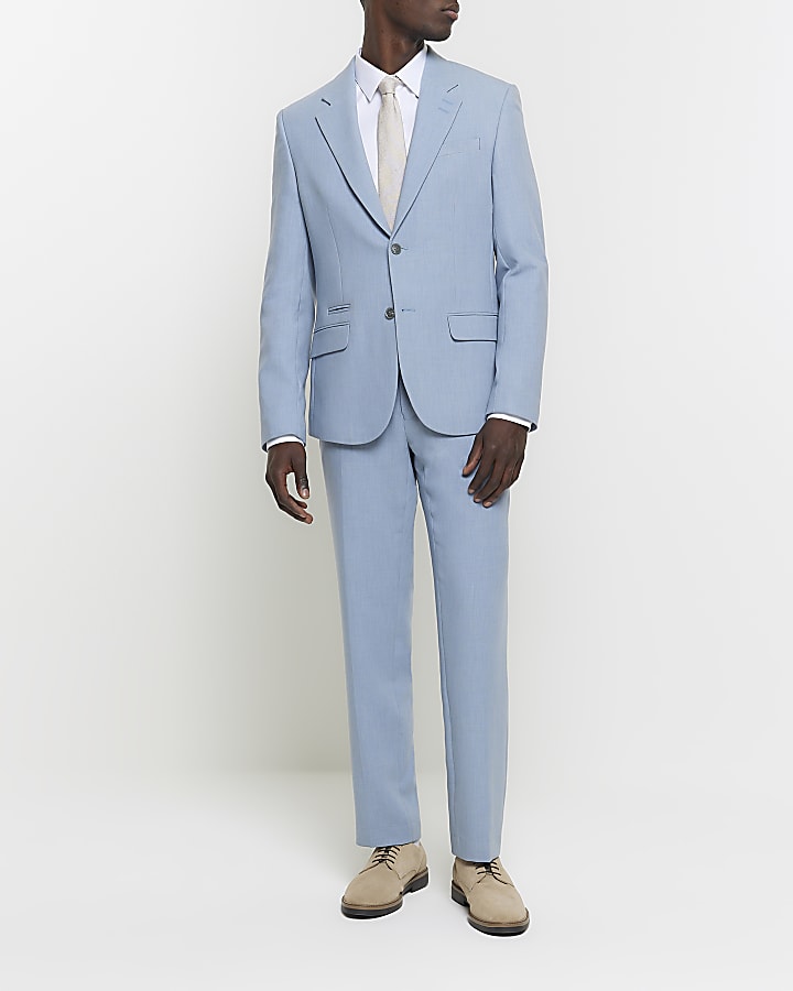 White slim fit new egyptian cotton shirt
