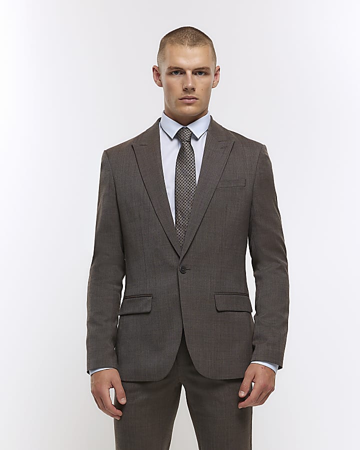 River island suit jackets store