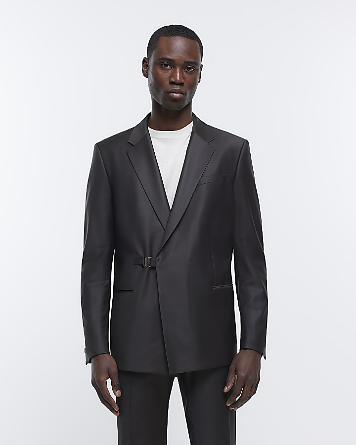 River island mens suit jackets deals