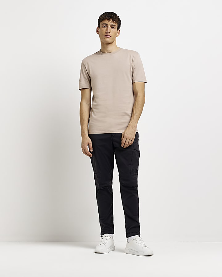 Stone slim fit t-shirt