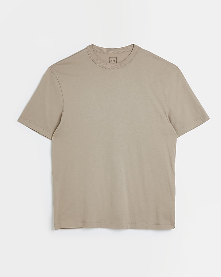 Stone regular fit t-shirt