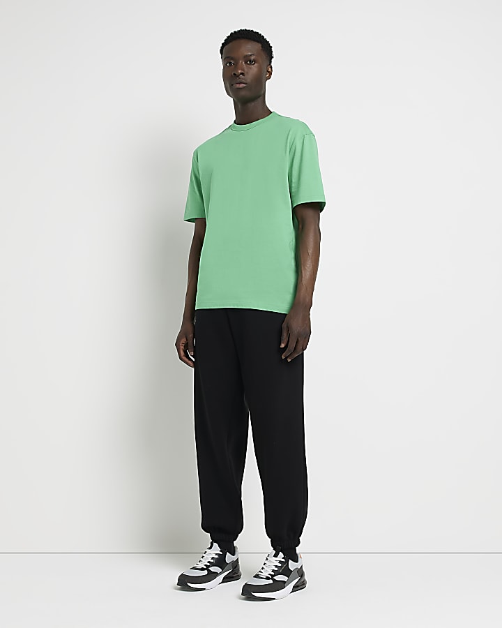 Green Regular fit t-shirt