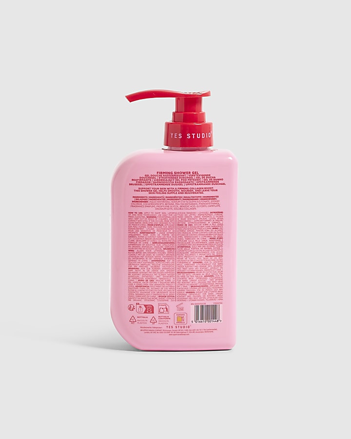 Girls Pink Cherry Body Butter 500ml